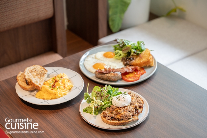 La Galette สุขุมวิท 49 French Bistro 