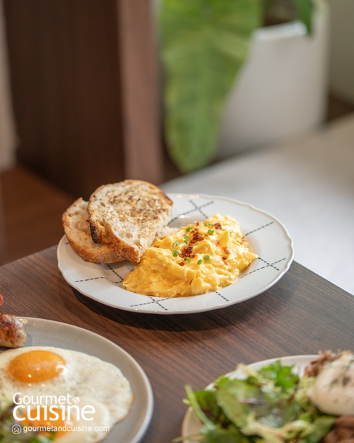 La Galette สุขุมวิท 49 French Bistro 