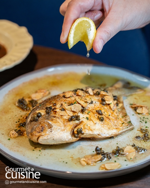 La Galette สุขุมวิท 49 French Bistro 