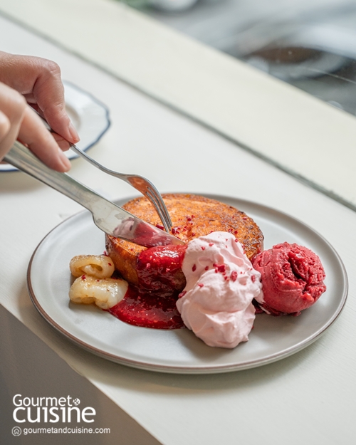 La Galette สุขุมวิท 49 French Bistro 