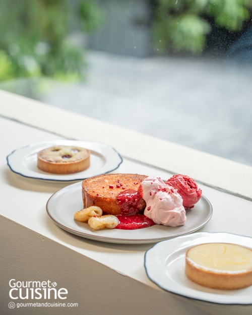 La Galette สุขุมวิท 49 French Bistro 