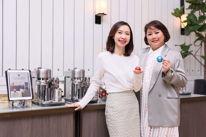 เนสเพรสโซยกระดับประสบการณ์กาแฟในทุกวัน ควบคู่แนวคิดความยั่งยืน  ‘My Cup of Purpose’