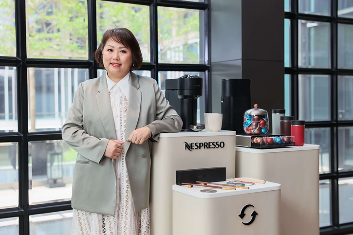 เนสเพรสโซยกระดับประสบการณ์กาแฟในทุกวัน ควบคู่แนวคิดความยั่งยืน  ‘My Cup of Purpose’
