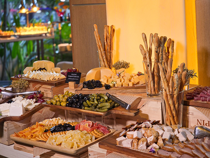 ลิ้มลองรสชาติไวน์จากดินแดนต้นกำเนิดในงาน Wine Play: The Georgian Pour ณ เมโทร เลานจ์ โรงแรมอวานี รัชดา กรุงเทพฯ