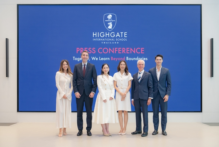 “แพม–ประนัปดา” “พอลล่า” “แมทธิว” แชร์มุมมองการเลี้ยงลูกในยุคดิจิทัล พร้อมเผยเคล็ดลับการเลือกโรงเรียน สร้างรากฐานแห่งอนาคตให้ลูก