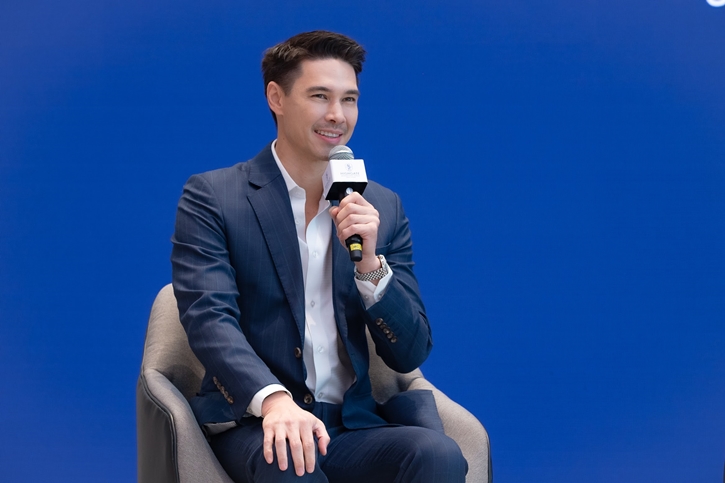 “แพม–ประนัปดา” “พอลล่า” “แมทธิว” แชร์มุมมองการเลี้ยงลูกในยุคดิจิทัล พร้อมเผยเคล็ดลับการเลือกโรงเรียน สร้างรากฐานแห่งอนาคตให้ลูก