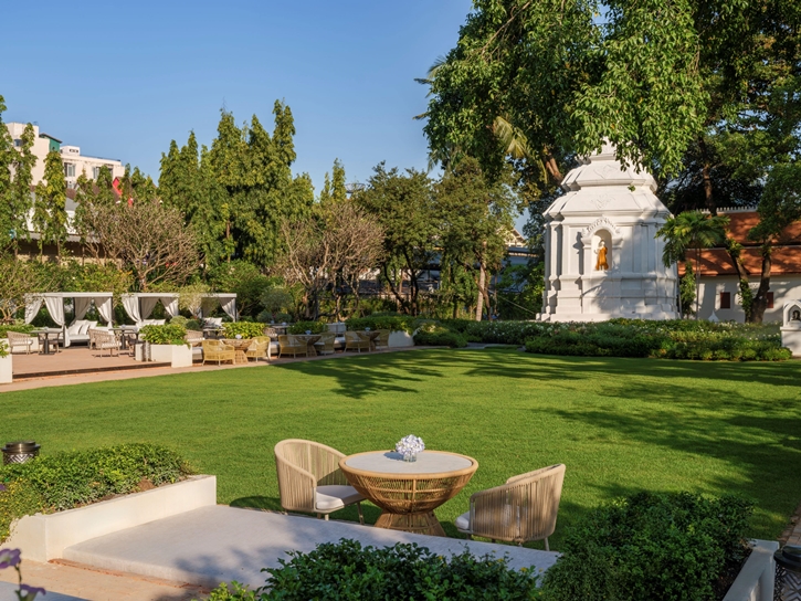 อินเตอร์คอนติเนนตัล เชียงใหม่ แม่ปิง โฮเทล ชวนคู่รักฉลองวันพิเศษ ด้วยแพ็กเกจแต่งงาน และงานเลี้ยงสำหรับฤดูกาลแห่งความโรแมนติก