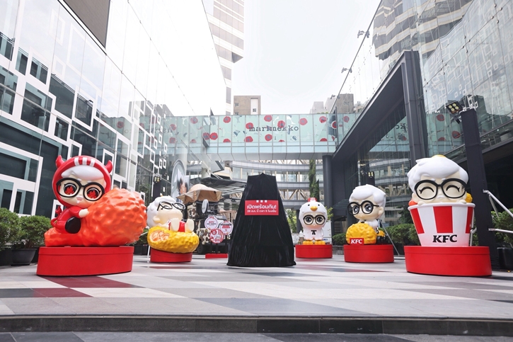 KFC ประเทศไทย ฉลองเดือนเกิดผู้พัน เปิดตัวกล่องสุ่มลิมิเต็ด “เบบี้ แซนเดอร์ส คอลเลกชัน” ผสานอินไซต์ผู้บริโภคเข้ากับ Pop Culture สร้าง Brand Love เข้าถึงใจคนรุ่นใหม่