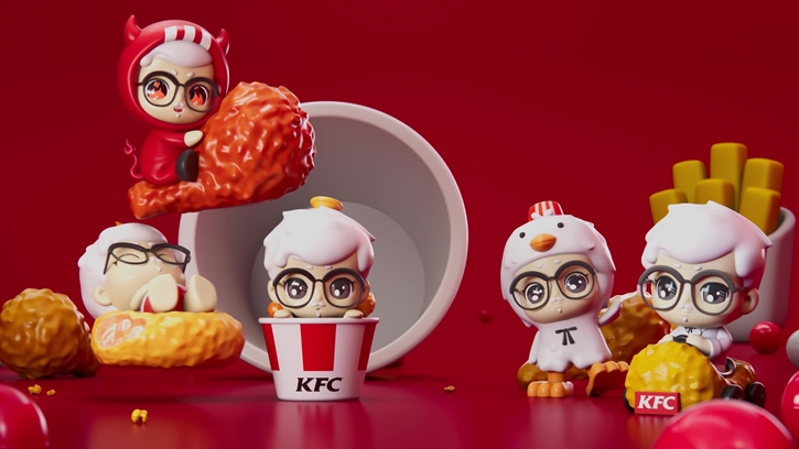 KFC ประเทศไทย ฉลองเดือนเกิดผู้พัน เปิดตัวกล่องสุ่มลิมิเต็ด “เบบี้ แซนเดอร์ส คอลเลกชัน” ผสานอินไซต์ผู้บริโภคเข้ากับ Pop Culture สร้าง Brand Love เข้าถึงใจคนรุ่นใหม่