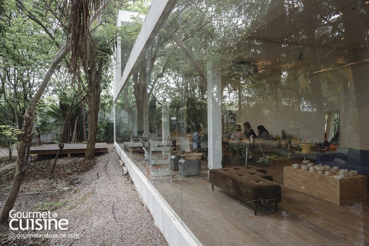 Clayceracera Studio สตูดิโอเซรามิกที่ให้เราใช้เวลาอยู่กับดิน