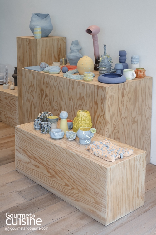 Clayceracera Studio สตูดิโอเซรามิกที่ให้เราใช้เวลาอยู่กับดิน