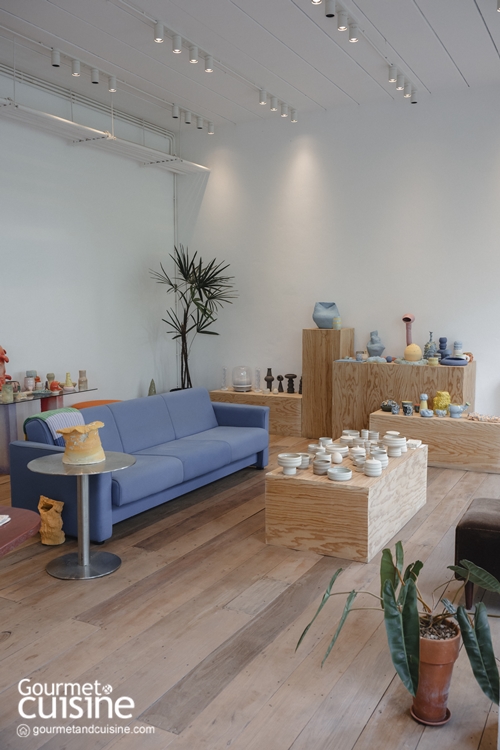 Clayceracera Studio สตูดิโอเซรามิกที่ให้เราใช้เวลาอยู่กับดิน