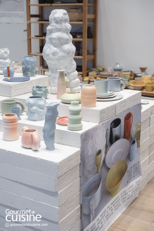 Clayceracera Studio สตูดิโอเซรามิกที่ให้เราใช้เวลาอยู่กับดิน