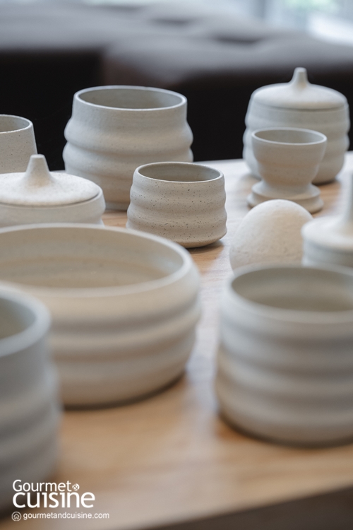 Clayceracera Studio สตูดิโอเซรามิกที่ให้เราใช้เวลาอยู่กับดิน