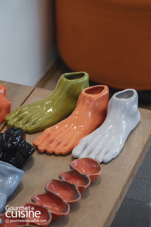 Clayceracera Studio สตูดิโอเซรามิกที่ให้เราใช้เวลาอยู่กับดิน