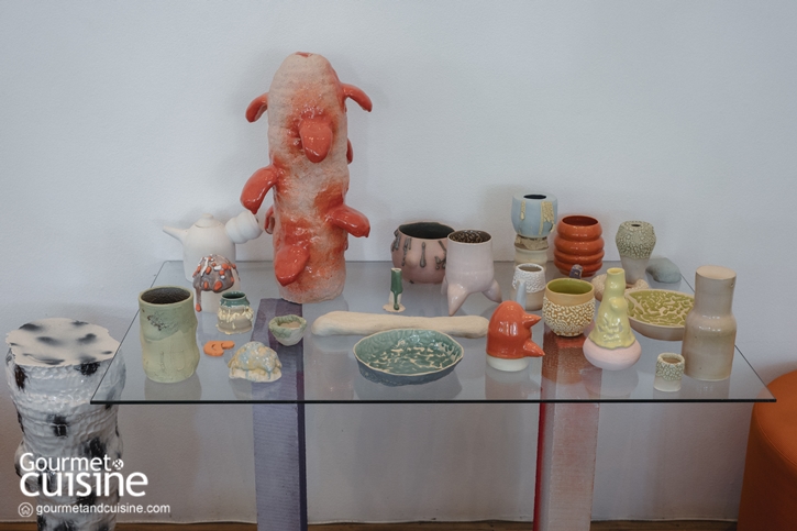 Clayceracera Studio สตูดิโอเซรามิกที่ให้เราใช้เวลาอยู่กับดิน