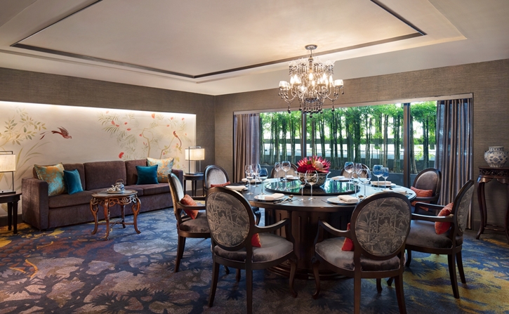 ลิ้มรสความพรีเมียมและความสดใหม่จาก หอยเป๋าฮื้อ“Jade Tiger” ณ ห้องอาหารจีนพาโกด้า ไชนีส เรสเตอรองท์