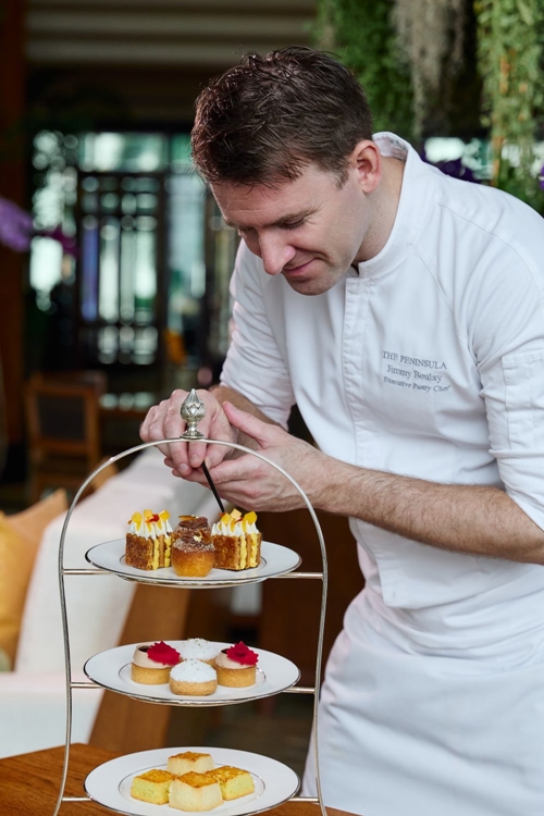 โรงแรมเพนนินซูลา กรุงเทพฯ ขอเชิญสัมผัสประสบการณ์อาฟเตอร์นูนทีสุดพิเศษ ถ่ายทอดแรงบันดาลใจ รสชาติ และบรรยากาศของฤดูใบไม้ร่วงแบบฝรั่งเศสสู่ประเทศไทย