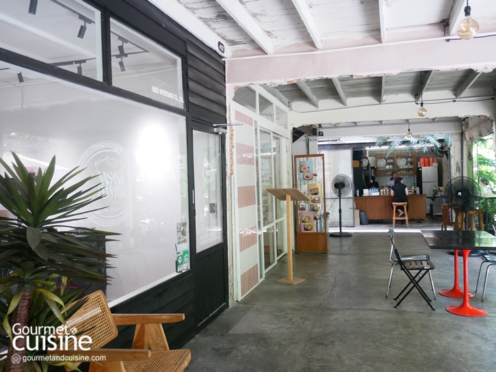 GalileOasis ราชเทวี คอมมูนิตีเพื่อคนรักศิลปะที่ร่มรื่นเหมือนได้ธรรมชาติช่วยบำบัด