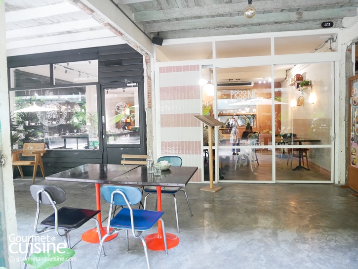 GalileOasis ราชเทวี คอมมูนิตีเพื่อคนรักศิลปะที่ร่มรื่นเหมือนได้ธรรมชาติช่วยบำบัด