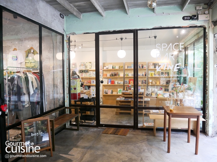 GalileOasis ราชเทวี คอมมูนิตีเพื่อคนรักศิลปะที่ร่มรื่นเหมือนได้ธรรมชาติช่วยบำบัด