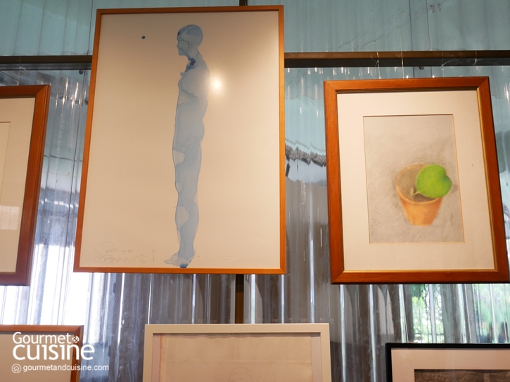 GalileOasis ราชเทวี คอมมูนิตีเพื่อคนรักศิลปะที่ร่มรื่นเหมือนได้ธรรมชาติช่วยบำบัด