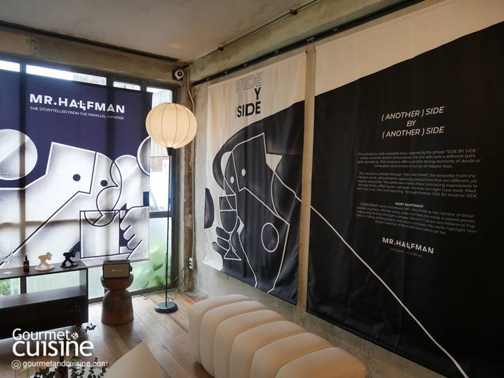 GalileOasis ราชเทวี คอมมูนิตีเพื่อคนรักศิลปะที่ร่มรื่นเหมือนได้ธรรมชาติช่วยบำบัด