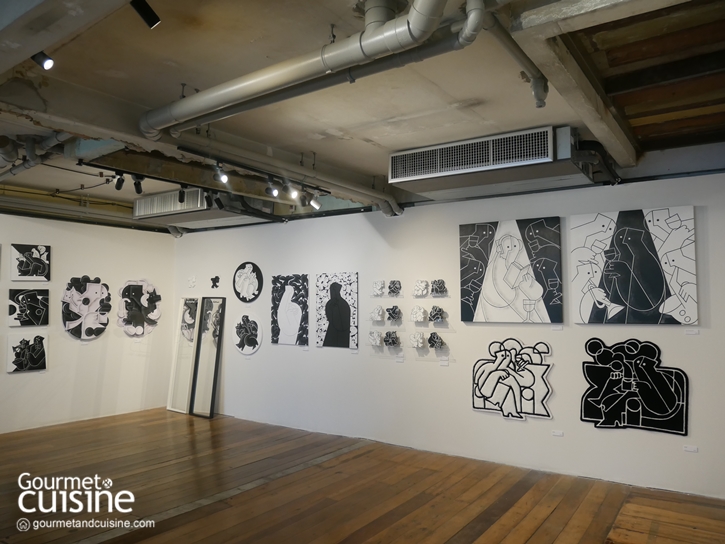 GalileOasis ราชเทวี คอมมูนิตีเพื่อคนรักศิลปะที่ร่มรื่นเหมือนได้ธรรมชาติช่วยบำบัด