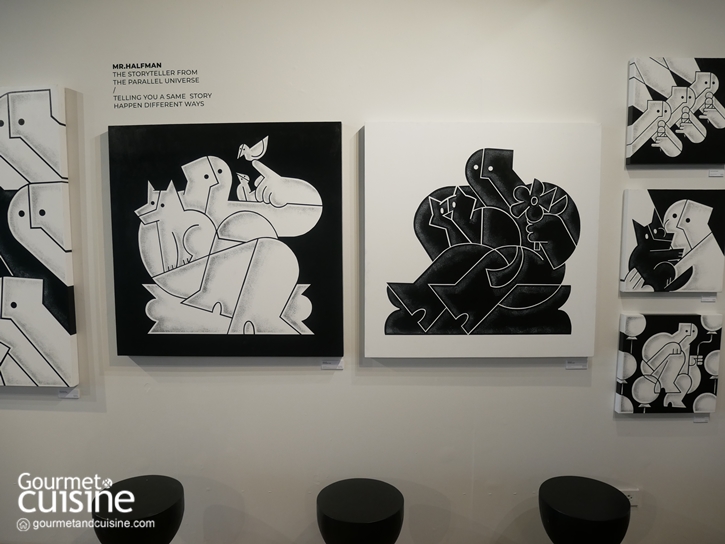 GalileOasis ราชเทวี คอมมูนิตีเพื่อคนรักศิลปะที่ร่มรื่นเหมือนได้ธรรมชาติช่วยบำบัด