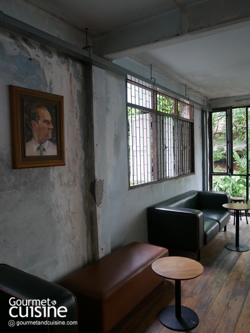 GalileOasis ราชเทวี คอมมูนิตีเพื่อคนรักศิลปะที่ร่มรื่นเหมือนได้ธรรมชาติช่วยบำบัด