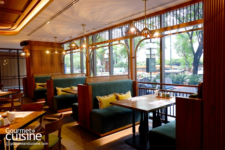 The Quad โรงแรมแลนด์มาร์ค แลนด์มาร์คใหม่ของสายกินที่ไม่ได้มาเล่น ๆ