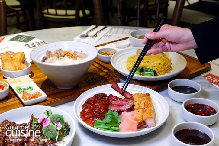 The Quad โรงแรมแลนด์มาร์ค แลนด์มาร์คใหม่ของสายกินที่ไม่ได้มาเล่น ๆ