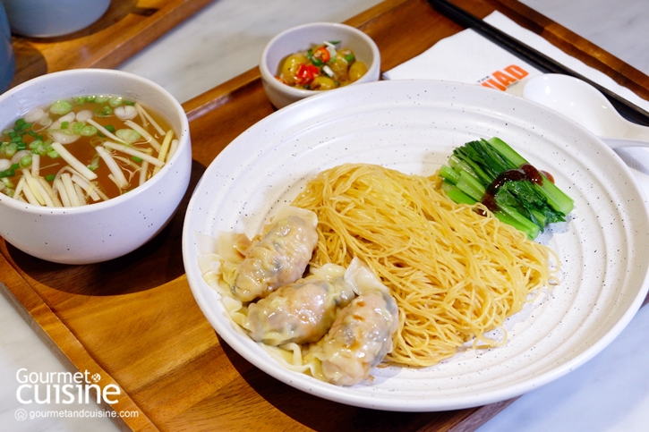 The Quad โรงแรมแลนด์มาร์ค แลนด์มาร์คใหม่ของสายกินที่ไม่ได้มาเล่น ๆ