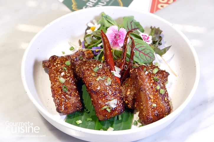 The Quad โรงแรมแลนด์มาร์ค แลนด์มาร์คใหม่ของสายกินที่ไม่ได้มาเล่น ๆ