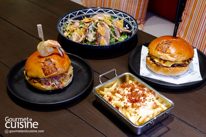 The Quad โรงแรมแลนด์มาร์ค แลนด์มาร์คใหม่ของสายกินที่ไม่ได้มาเล่น ๆ