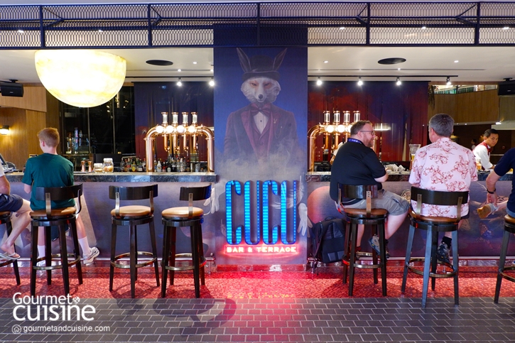 The Quad โรงแรมแลนด์มาร์ค แลนด์มาร์คใหม่ของสายกินที่ไม่ได้มาเล่น ๆ