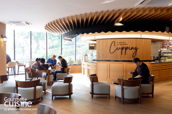 The Quad โรงแรมแลนด์มาร์ค แลนด์มาร์คใหม่ของสายกินที่ไม่ได้มาเล่น ๆ