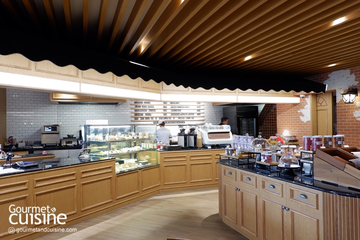 The Quad โรงแรมแลนด์มาร์ค แลนด์มาร์คใหม่ของสายกินที่ไม่ได้มาเล่น ๆ