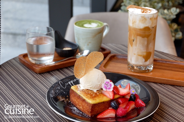 The Quad โรงแรมแลนด์มาร์ค แลนด์มาร์คใหม่ของสายกินที่ไม่ได้มาเล่น ๆ