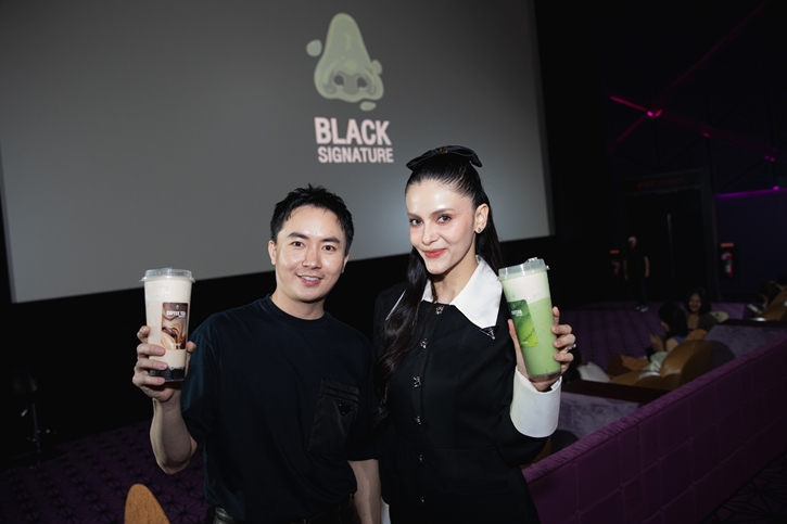 “Nose Tea” เปิดนิยามใหม่ของคำว่า “พิเศษ” กับสาขา “Black Signature” ที่เซ็นทรัล พาร์ค ร่วมสัมผัส “ห้องทดลองแห่งรสชาติ” ที่อัดแน่นด้วยเมนูที่ดีที่สุดและใหม่ที่สุด