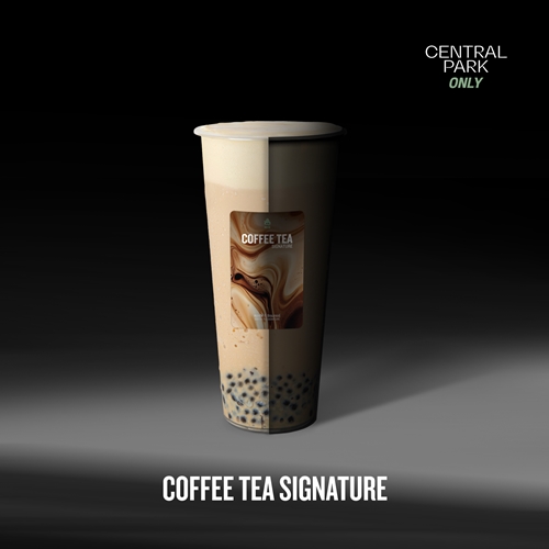 “Nose Tea” เปิดนิยามใหม่ของคำว่า “พิเศษ” กับสาขา “Black Signature” ที่เซ็นทรัล พาร์ค ร่วมสัมผัส “ห้องทดลองแห่งรสชาติ” ที่อัดแน่นด้วยเมนูที่ดีที่สุดและใหม่ที่สุด