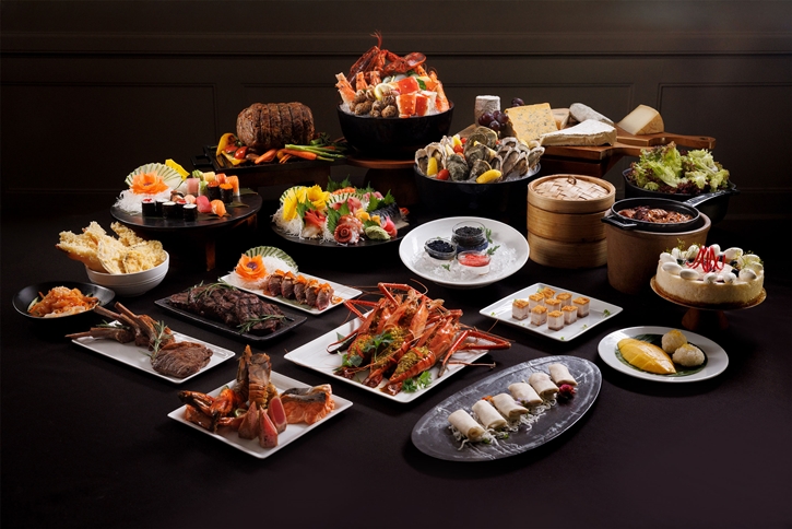 พบกับความสดใหม่ของอาหารทะเลคุณภาพกับบุฟเฟ่ต์มื้อค่ำสุดพรีเมี่ยม  ที่ โรงแรม อินเตอร์คอนติเนนตัล กรุงเทพฯ 