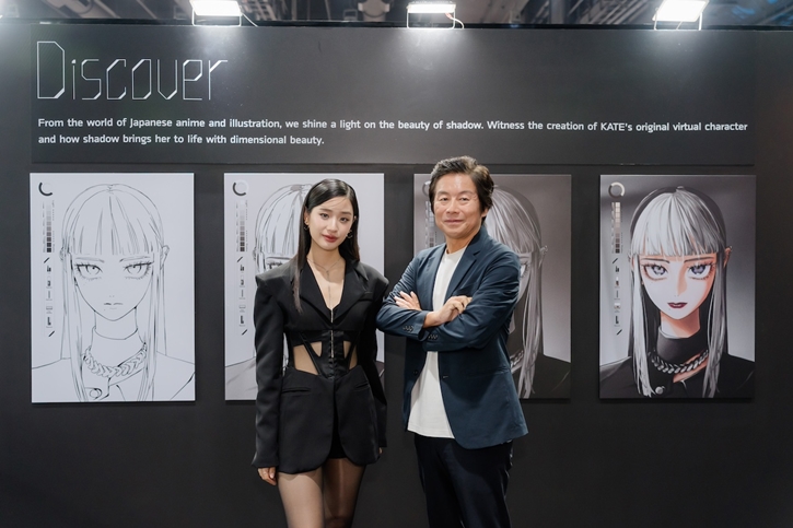 KATE ชวนร่วมสัมผัสพลังความงามภายใต้แคมเปญ “LIGHTS ON SHADOW” ในงาน NIPPON HAKU Bangkok 2025 พร้อมเปิดตัว Brand Muse คนใหม่ “ตู ต้นตะวัน”