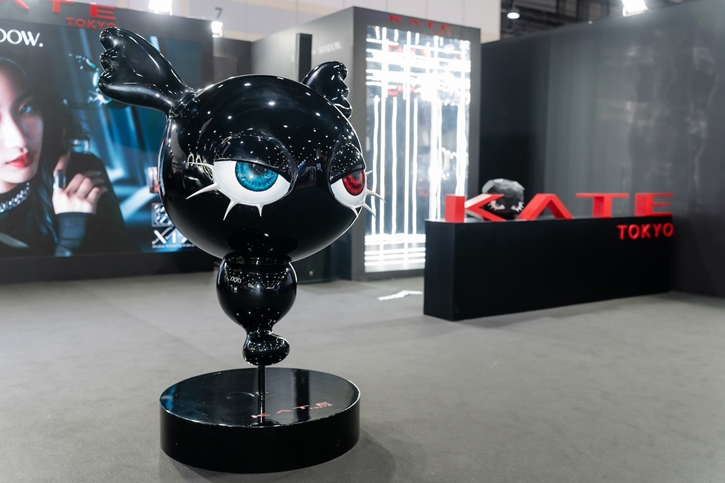 KATE ชวนร่วมสัมผัสพลังความงามภายใต้แคมเปญ “LIGHTS ON SHADOW” ในงาน NIPPON HAKU Bangkok 2025 พร้อมเปิดตัว Brand Muse คนใหม่ “ตู ต้นตะวัน”