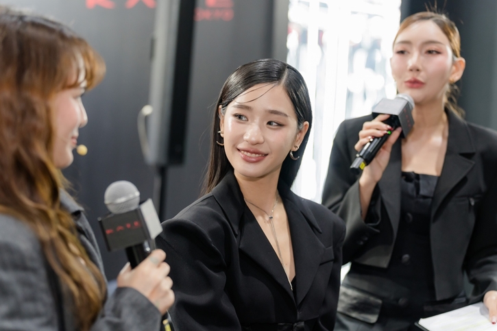 KATE ชวนร่วมสัมผัสพลังความงามภายใต้แคมเปญ “LIGHTS ON SHADOW” ในงาน NIPPON HAKU Bangkok 2025 พร้อมเปิดตัว Brand Muse คนใหม่ “ตู ต้นตะวัน”