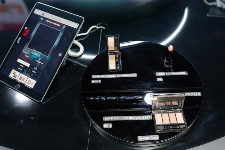 KATE ชวนร่วมสัมผัสพลังความงามภายใต้แคมเปญ “LIGHTS ON SHADOW” ในงาน NIPPON HAKU Bangkok 2025 พร้อมเปิดตัว Brand Muse คนใหม่ “ตู ต้นตะวัน”