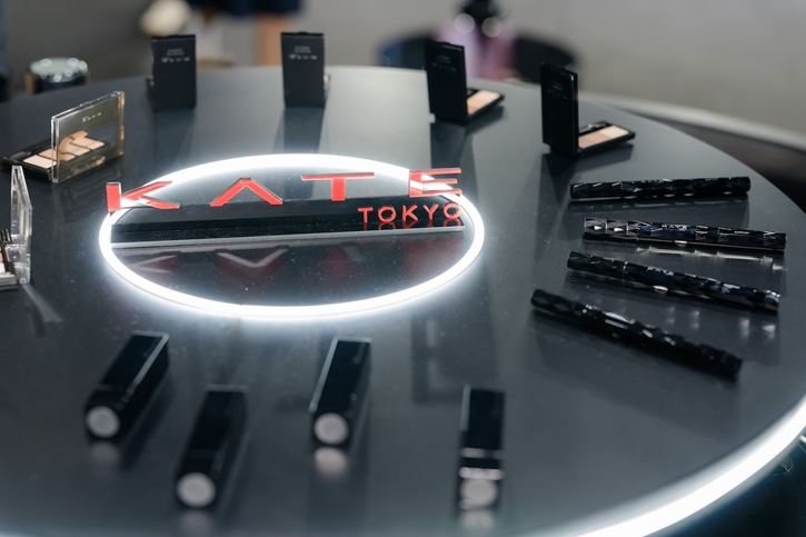 KATE ชวนร่วมสัมผัสพลังความงามภายใต้แคมเปญ “LIGHTS ON SHADOW” ในงาน NIPPON HAKU Bangkok 2025 พร้อมเปิดตัว Brand Muse คนใหม่ “ตู ต้นตะวัน”