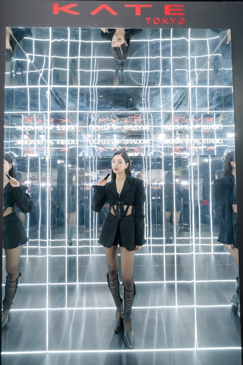 KATE ชวนร่วมสัมผัสพลังความงามภายใต้แคมเปญ “LIGHTS ON SHADOW” ในงาน NIPPON HAKU Bangkok 2025 พร้อมเปิดตัว Brand Muse คนใหม่ “ตู ต้นตะวัน”