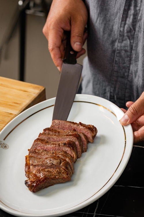 ลิ้มรส Southern Ranges Steak Sensation ที่ เดอะคริสตัลล์กริลล์เฮาส์ 