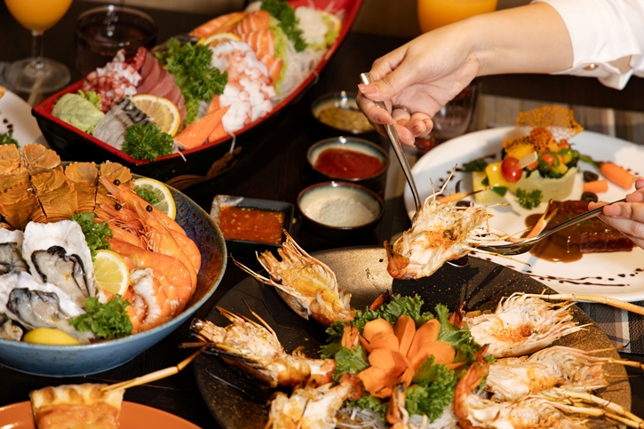 ให้ทุกวันอาทิตย์พิเศษกว่าที่เคย กับบุฟเฟ่ต์มื้อกลางวัน “Sunday Social” โฉมใหม่ ที่ ห้องอาหารวัน รัชดา โรงแรมอวานี รัชดา กรุงเทพฯ